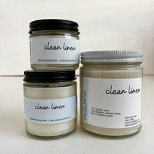 Load image into Gallery viewer, Clean Linen