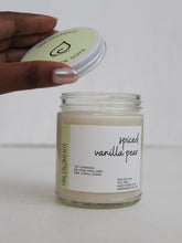 Load image into Gallery viewer, Spiced Vanilla Pear