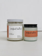 Load image into Gallery viewer, Smoked Leather