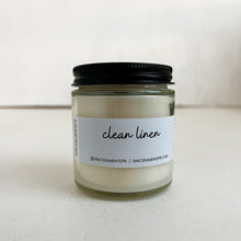 Load image into Gallery viewer, Clean Linen