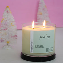 Load image into Gallery viewer, Double Wick Candle