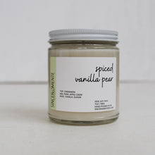 Load image into Gallery viewer, Spiced Vanilla Pear