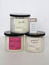 Load image into Gallery viewer, Double Wick Candle