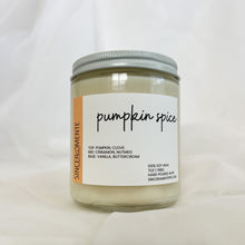 Load image into Gallery viewer, Pumpkin Spice