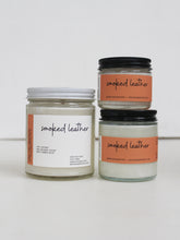 Load image into Gallery viewer, Smoked Leather