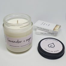 Load image into Gallery viewer, Lavender + Sage