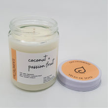 Load image into Gallery viewer, Coconut + Passion Fruit