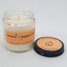 Load image into Gallery viewer, Coconut + Passion Fruit