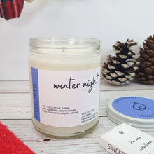 Load image into Gallery viewer, Winter Night