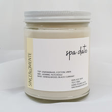 Load image into Gallery viewer, Spa Date