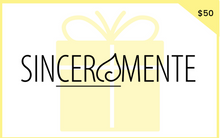 Load image into Gallery viewer, Gift Card