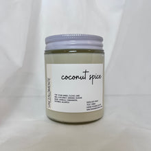Load image into Gallery viewer, Coconut Spice
