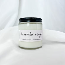 Load image into Gallery viewer, Lavender + Sage