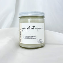 Load image into Gallery viewer, Grapefruit + Peach