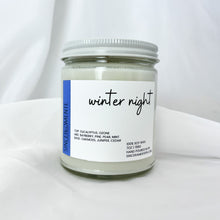 Load image into Gallery viewer, Winter Night