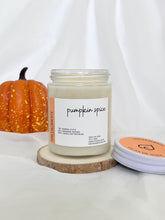 Load image into Gallery viewer, Pumpkin Spice