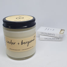 Load image into Gallery viewer, Cedar + Bergamot
