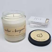 Load image into Gallery viewer, Cedar + Bergamot
