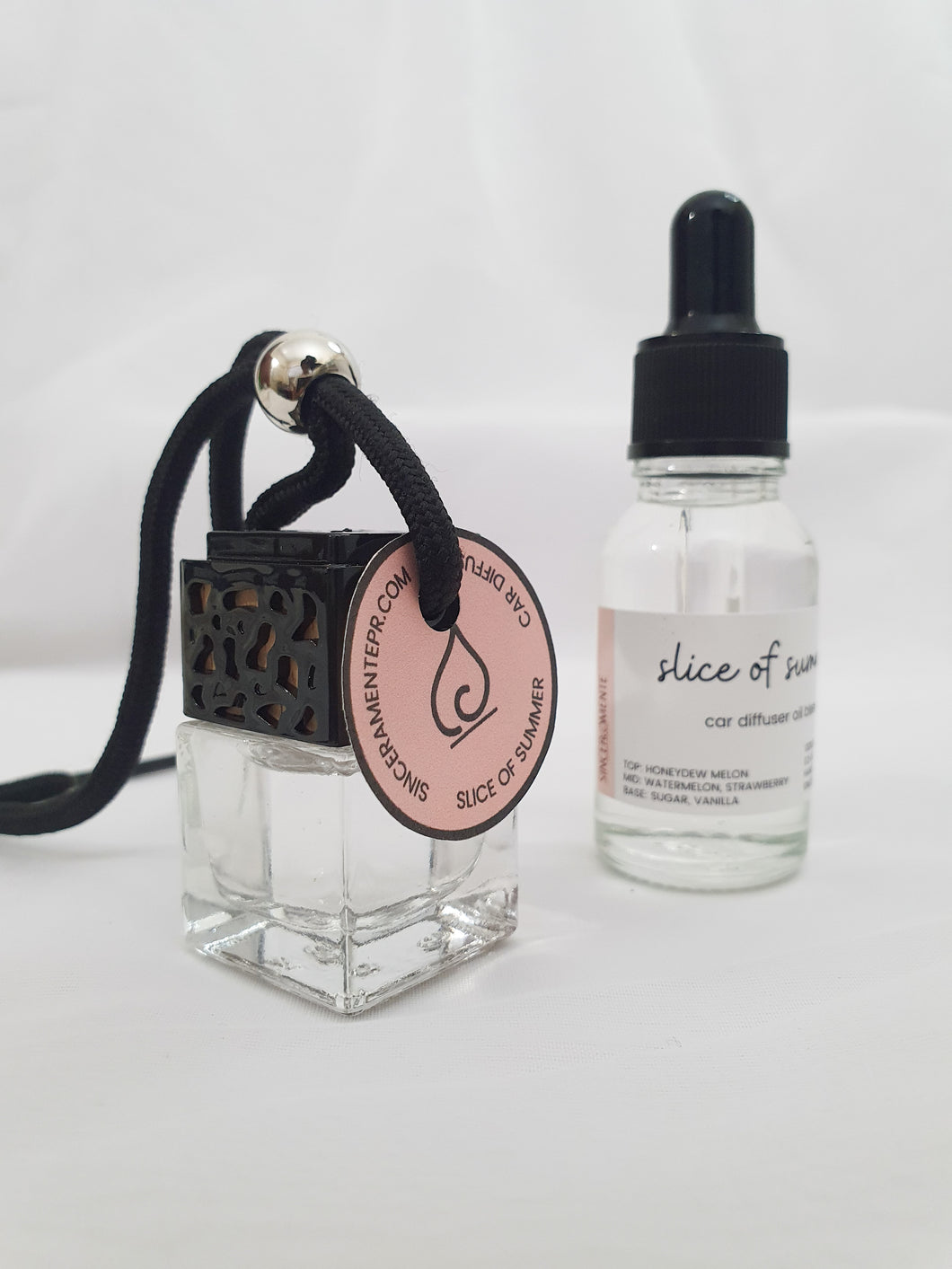 Car Diffuser - Bundle